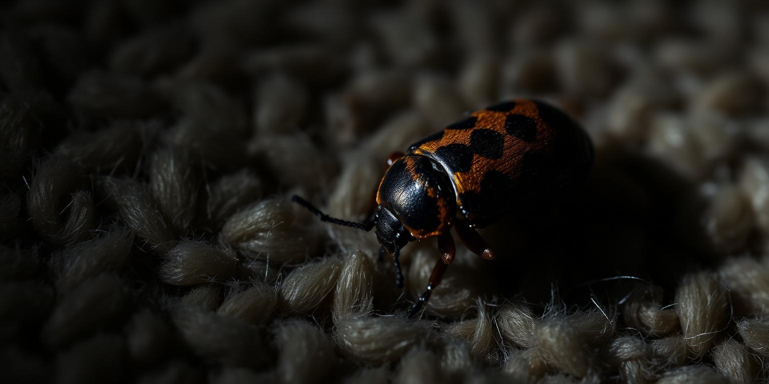 Carpet Beetles hero background