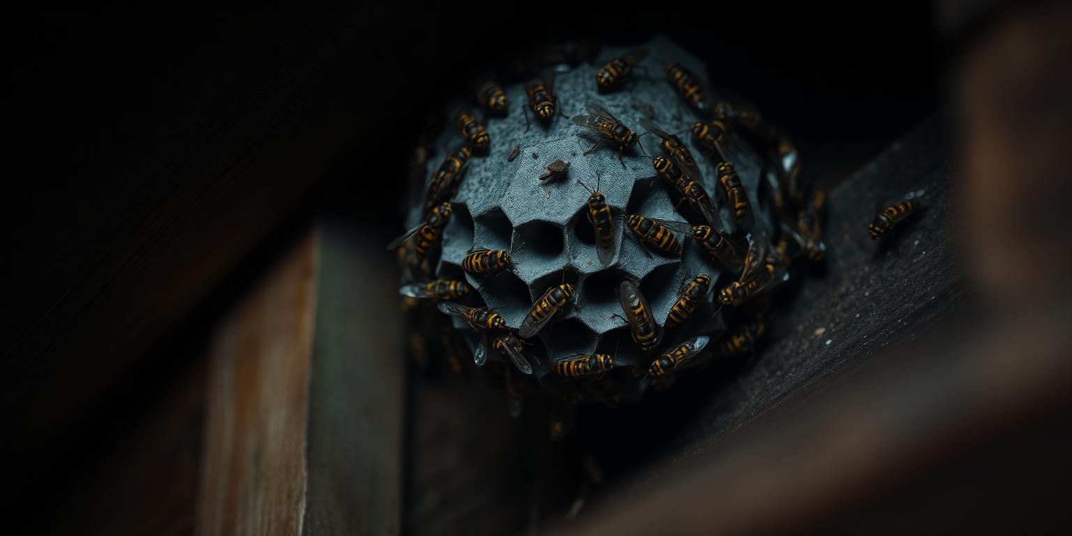 Wasps hero background
